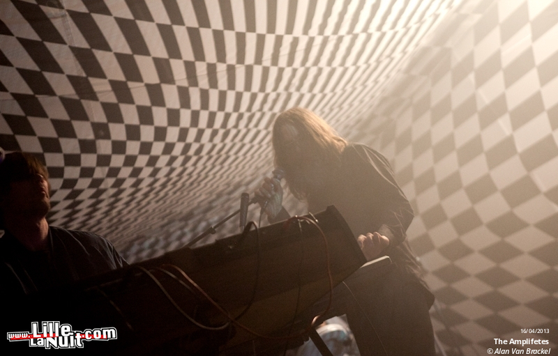 Poni Hoax + The Amplifetes au Grand Mix – Les Paradis Artificiels en live - photo n°26