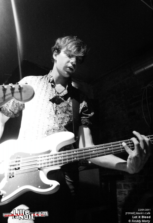 Let It Bleed au Bloom’s en live - photo n°13