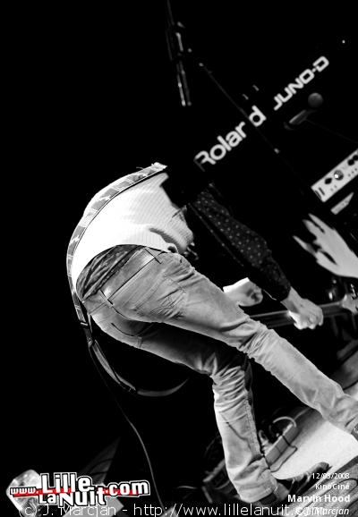 Finale du tremplin Musiques de R.U. en live - photo n°14