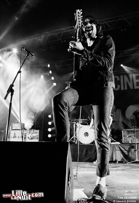 Festival les Inrocks à l&rsquo;Aéronef – The Vaccines + Electric Guest + Poliça + Phantogram – Michael Kiwanuka + Willy Moon + The Bots + Wild Belle en live - photo n°39