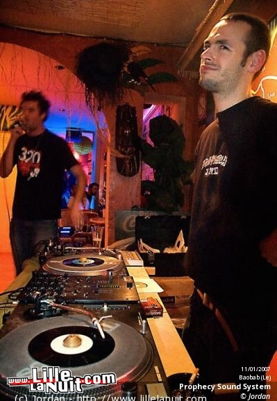 Prophecy Sound au Baobab en live - photo n°13