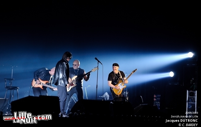 Jacques Dutronc au Zénith en live - photo n°3