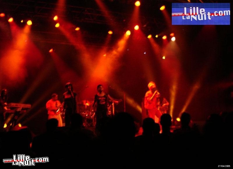 Anthony B à L’Aéronef en live - photo n°14