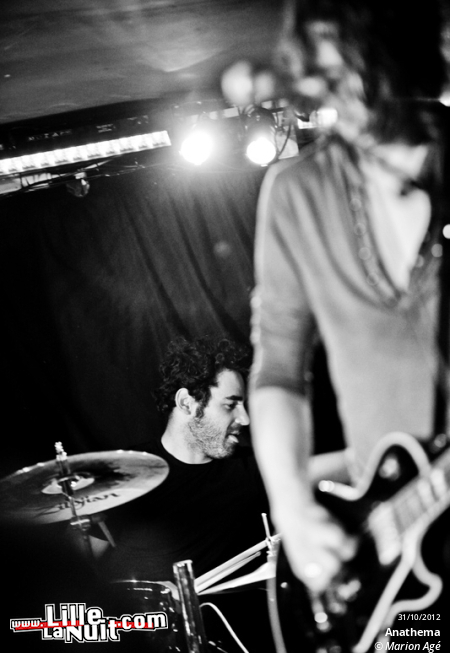 Love Amongst Ruin à La Péniche en live - photo n°28