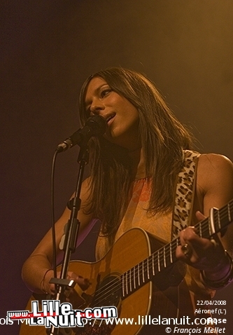 Rose & Bensé à l’Aéronef en live - photo n°1