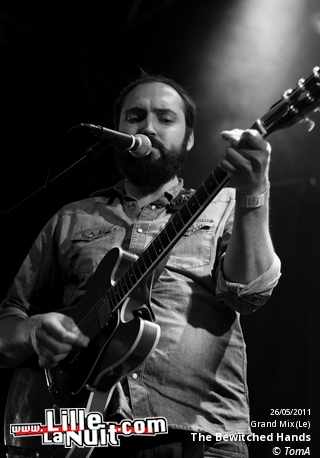 Stupeflip + The Bewitched Hands + Pumpies Voyagerz au Grand Mix en live - photo n°19