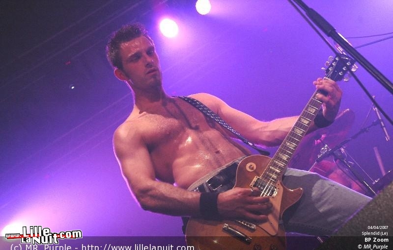 The Stranglers et BP Zoom au Splendid en live - photo n°13