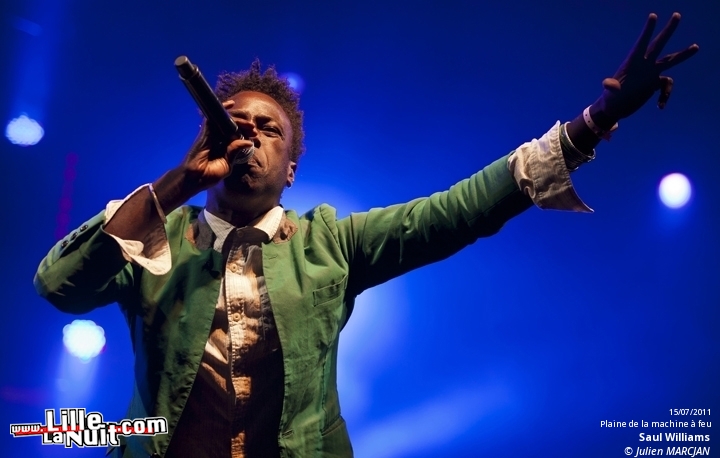 Dour Festival en live - photo n°8