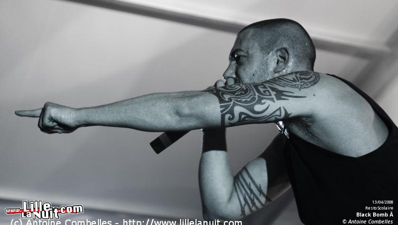 Lofofora, Black Bomb A, The Arrs, Dylath-Leen, SYN, Start Of The End, Dadabovic et Euterpia à Cambrai en live - photo n°16