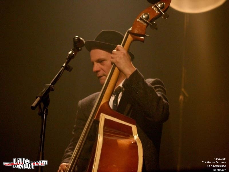 Sanseverino au Théatre de Béthune en live - photo n°3