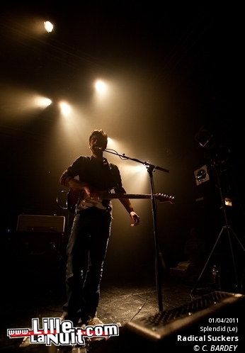 No one is innocent + Radical Suckers au Splendid en live - photo n°4