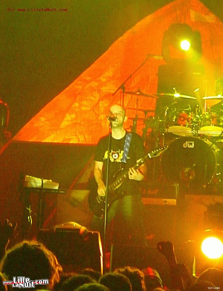 Concert de Moby – Zénith de Lille en live - photo n°28