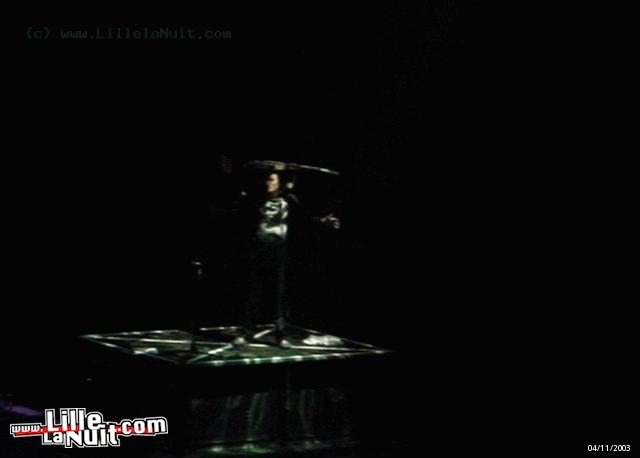 Concert de Muse [1ere partie : Cave In] au Zenith de Lille en live - photo n°10