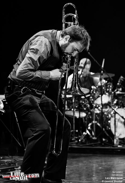 Les Blaireaux + L’Harmonie de Roubaix – Dernier concert ! en live - photo n°42