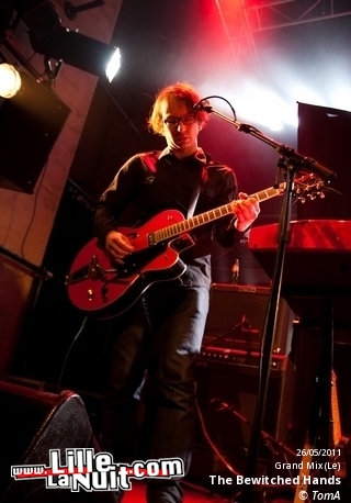 Stupeflip + The Bewitched Hands + Pumpies Voyagerz au Grand Mix en live - photo n°16