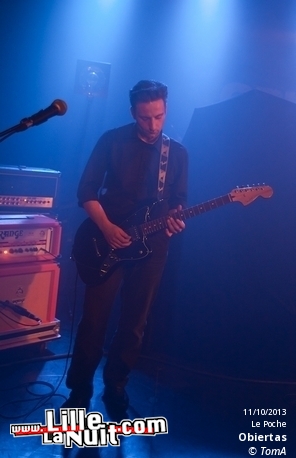 Kaolin + Obiertas au Poche de Béthune en live - photo n°2