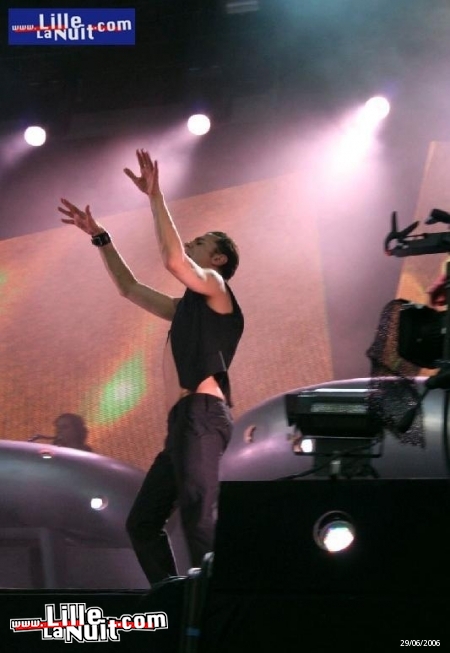 Depeche Mode & Goldfrapp sur la Grand Place d’Arras en live - photo n°24
