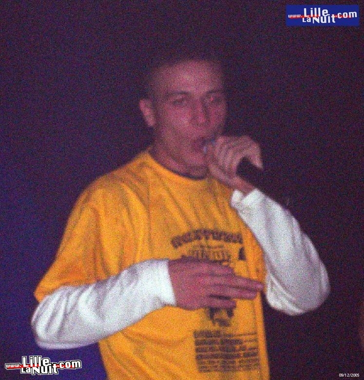 Hip Hop Dayz à Maison Folie de Wazemmes en live - photo n°15