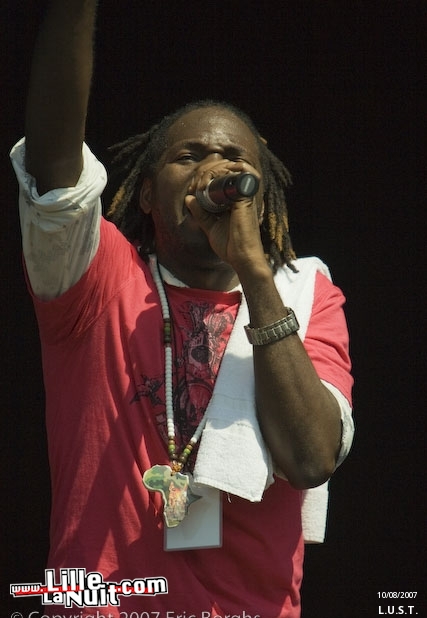 Reggae Sun Dance à Eindhoven en live - photo n°12