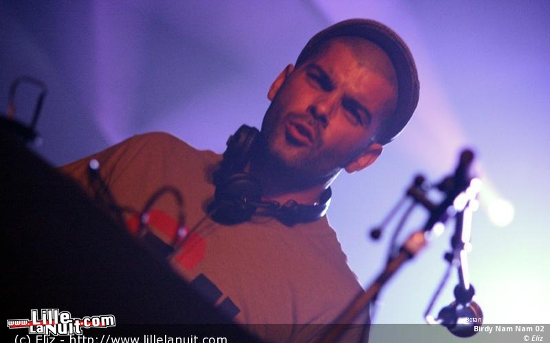 TTC & Birdy Nam Nam au Botanique (Bruxelles) en live - photo n°46