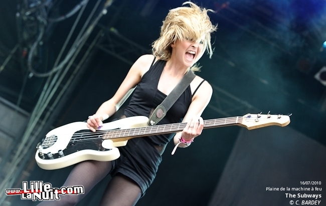 Dour Festival – Jour 2 en live - photo n°35