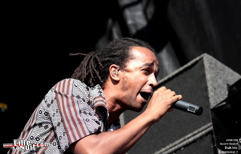 Cabaret vert – Jour 2 – Raj, Dub Inc. Deftones, Shakaponk en live - photo n°26