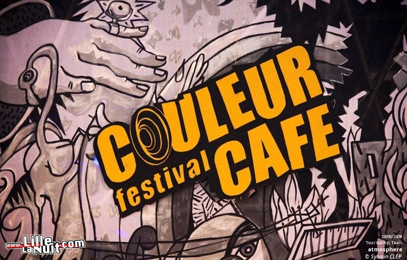 Festival Couleur Café à Bruxelles en live - photo n°50