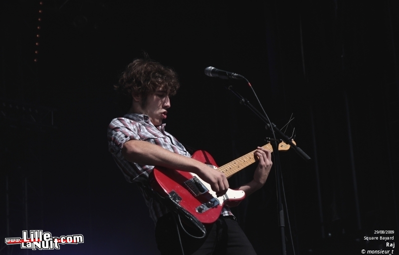 Cabaret vert – Jour 2 – Raj, Dub Inc. Deftones, Shakaponk en live - photo n°33