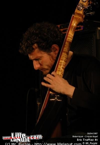 Abd Al Malik, Keren Ann et Eric Truffaz au Botanique en live - photo n°6