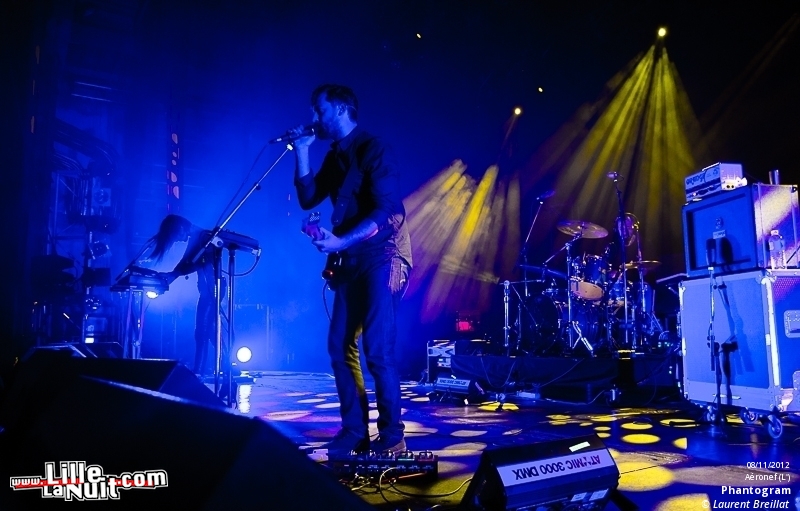 Festival les Inrocks à l&rsquo;Aéronef – The Vaccines + Electric Guest + Poliça + Phantogram – Michael Kiwanuka + Willy Moon + The Bots + Wild Belle en live - photo n°50