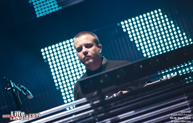 Ace Out, Phoenix, Lily Allen, Kanye West, Yuksek, Birdy Nam Nam au Main Square Festival en live - photo n°2