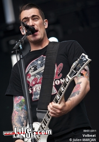Sonisphere Festival – Jour 2 en live - photo n°2