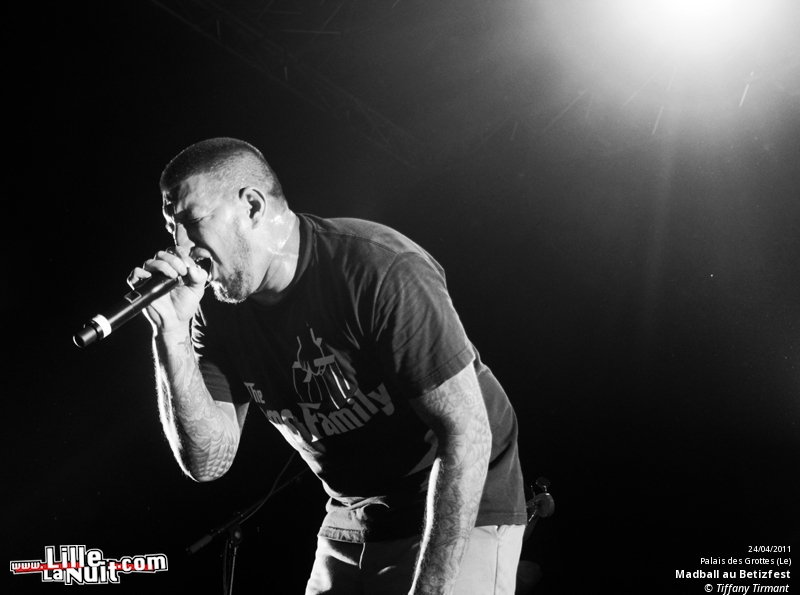 Loudblast + Madball au BetiZfest à Cambrai en live - photo n°26