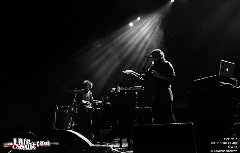 Phoenix + Owlle au Zénith de Lille en live - photo n°35