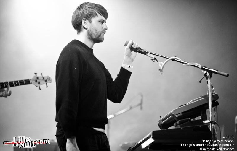 Dour Festival 2012 – Jour 3 – Bon Iver, Nada Surf, etc. en live - photo n°57