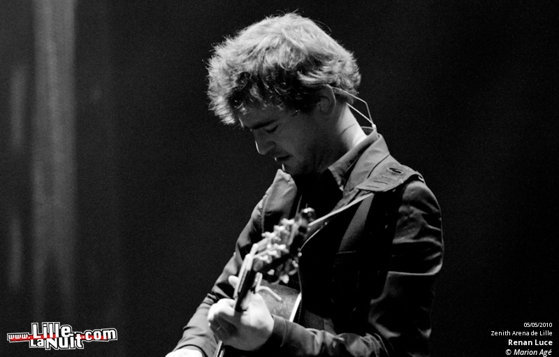 Renan Luce & Benoît Dorémus au Zénith en live - photo n°13