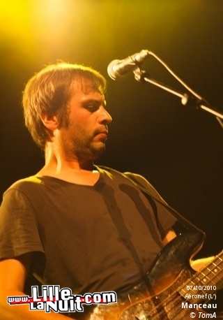 Kaolin + Dypingoos + Mai + Manceau + Welling Walrus à l’Aéronef en live - photo n°15