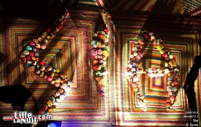 Sia + The Two à l’Aéronef en live - photo n°43