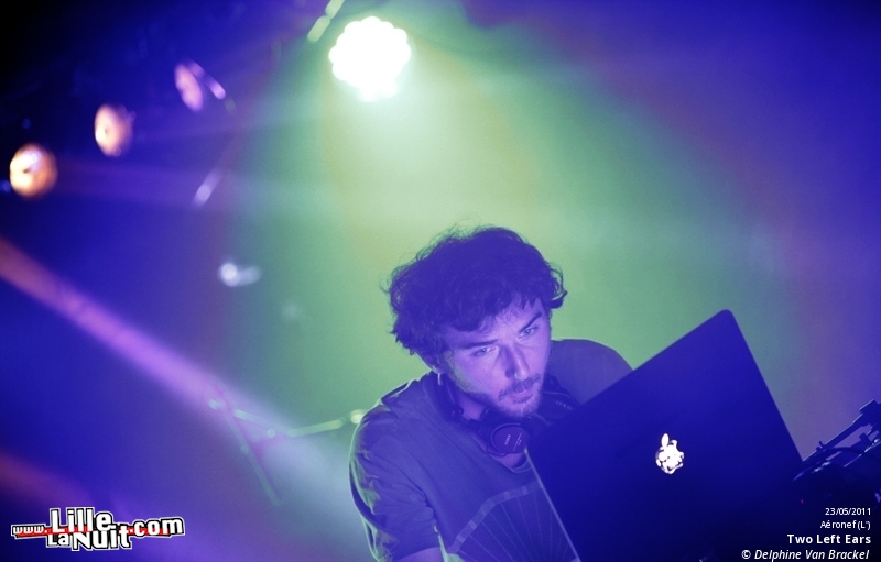 Gonjasufi + Two Left Ears à l’Aéronef en live - photo n°19