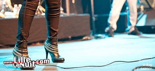 Dub Inc + U-Roy + Broussaï à l’Aéronef en live - photo n°35