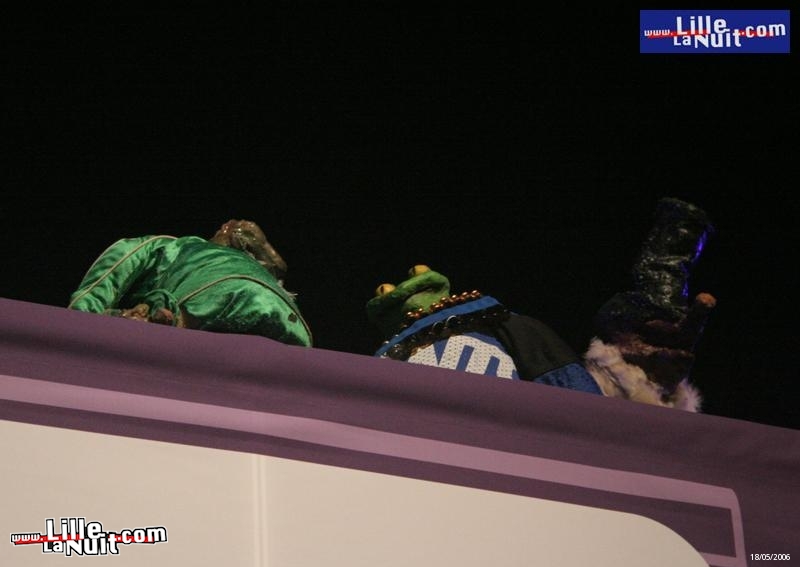 Spontane & Puppetmastaz à l’Aéronef en live - photo n°35