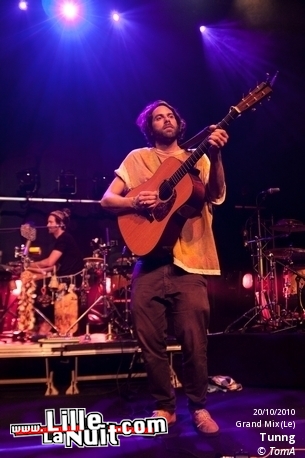 Tunng + Alice Lewis au Grand Mix en live - photo n°30