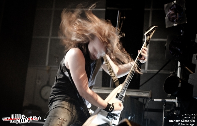 Neckbreakers Ball Fest IV à l’Aéronef en live - photo n°38