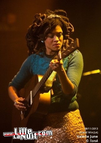 Lucius + Jacco Gardner + Valérie June au Grand Mix en live - photo n°19