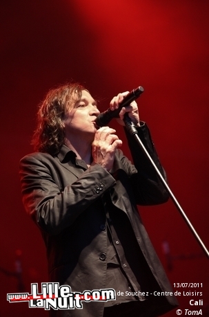 Cali + Brigitte + Les Blaireaux à Liévin en live - photo n°42