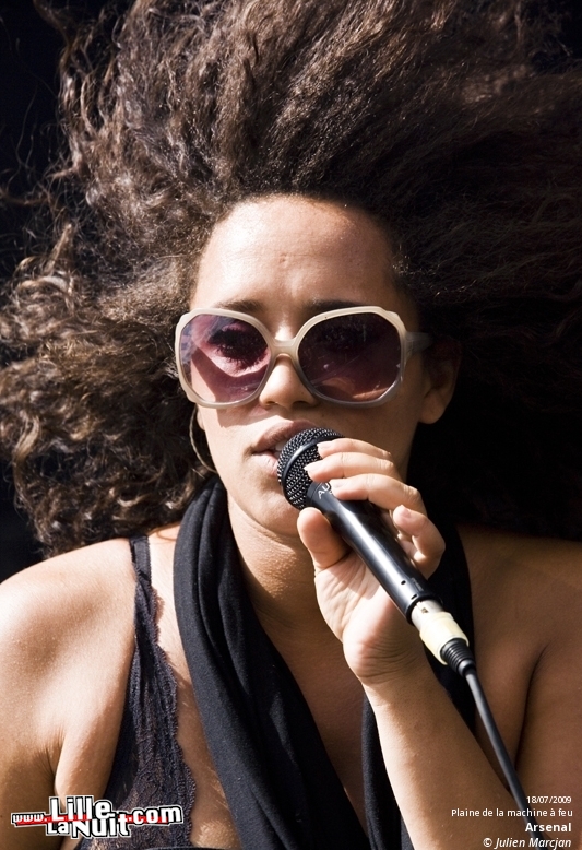 21th Dour Festival – Jour 3 en live - photo n°86