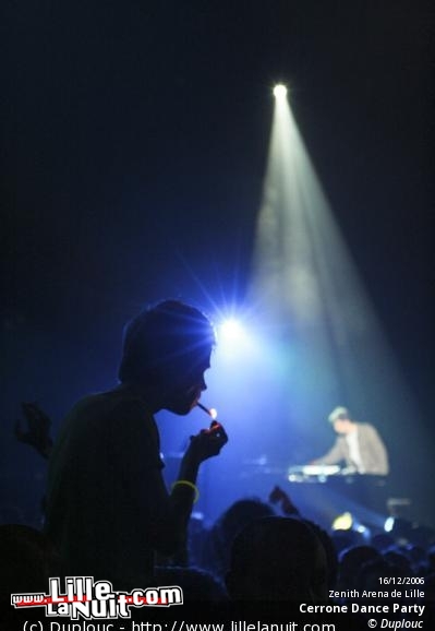 Cerrone Dance Party en live - photo n°14