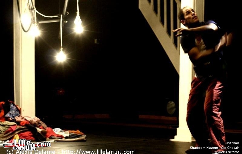 Khaddem Hazem – Cie Chatah au Gymnase en live - photo n°10