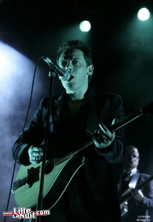 Venus & Lost Luna à l&rsquo;Aéronef en live - photo n°50