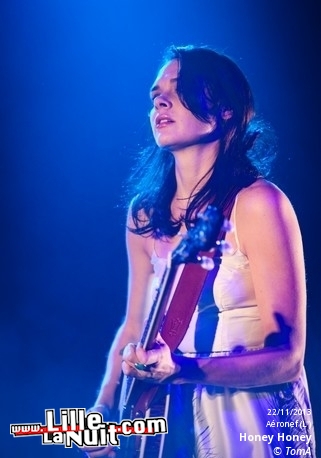 Jake Bugg + honeyhoney à l&rsquo;Aeronef en live - photo n°5